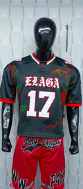 Rose & Thorn Football Jersey