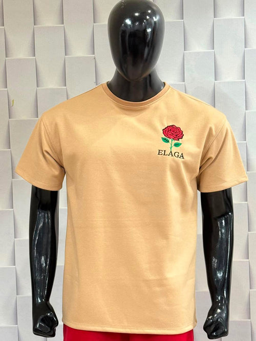 Elaga Rose Tee