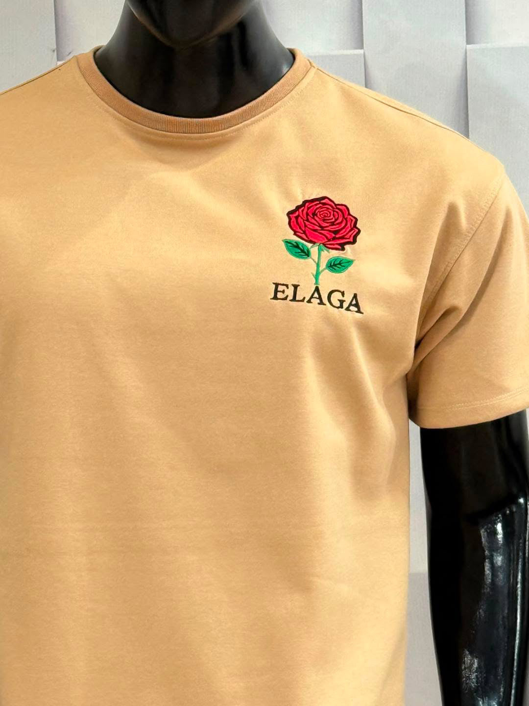 Elaga Rose Tee