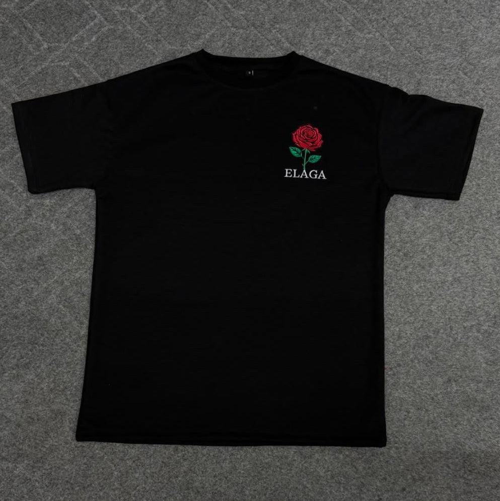 Elaga Rose Tee