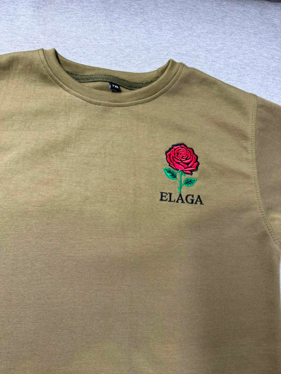 Elaga Rose Tee